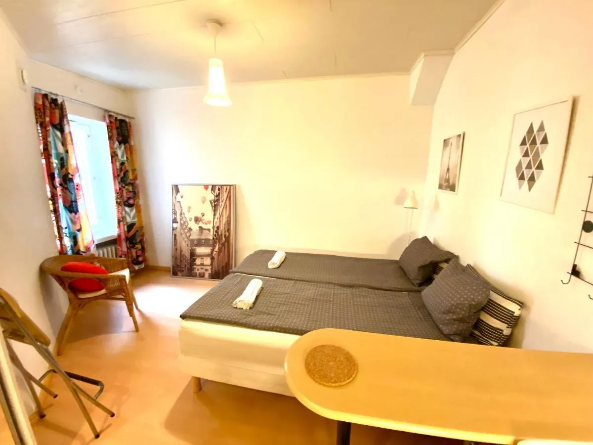Cozy And Peaceful/Уютный Уголок Apartment Helsinki
