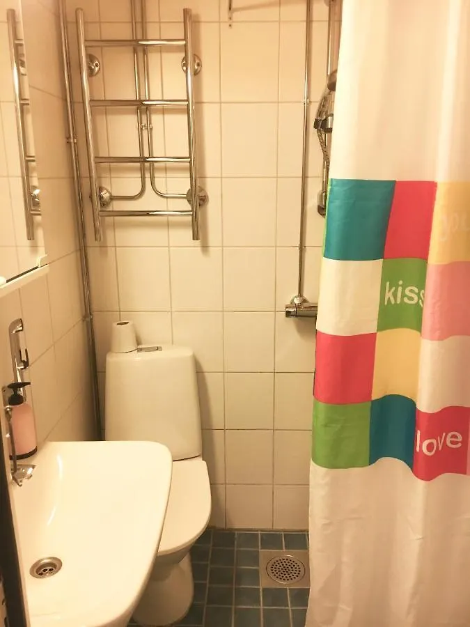 Apartmán Cozy And Peaceful/Уютный Уголок Helsinky